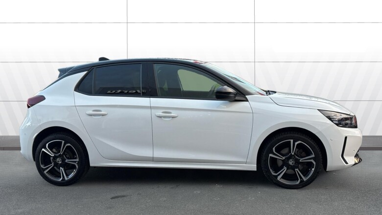 Vauxhall Corsa 1.2 Turbo GS 5dr Petrol Hatchback